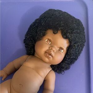 NWT Mini Colettos baby doll